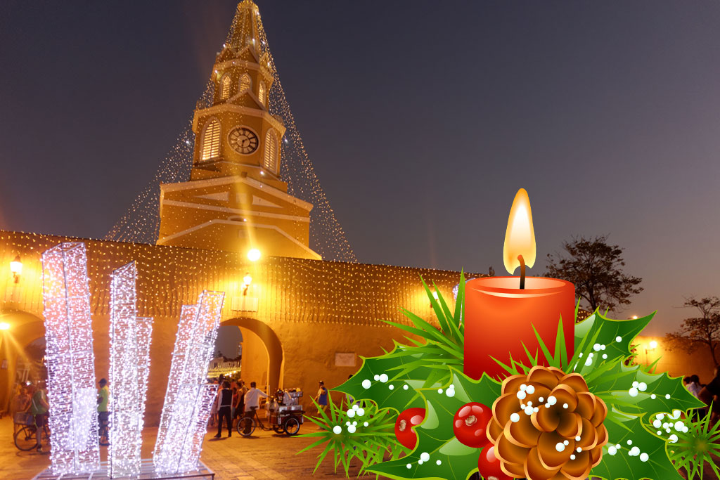 Christmas Night Cartagena