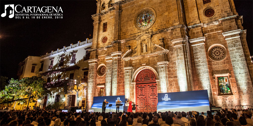 Cartagena International Music Festival