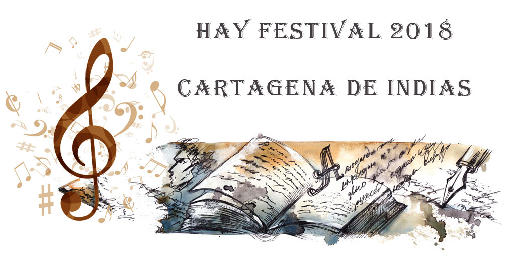 Hay Festival Cartagena 2018