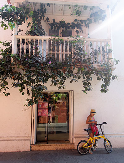 Bike Rentals in Cartagena