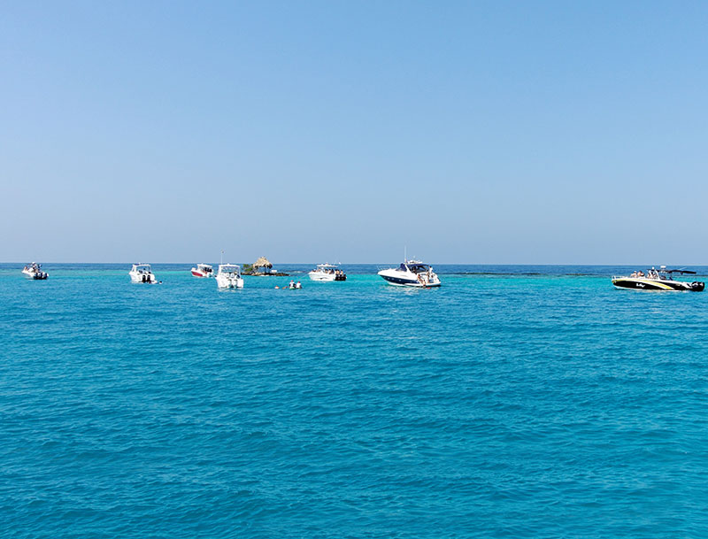 Rosario Islands Boating