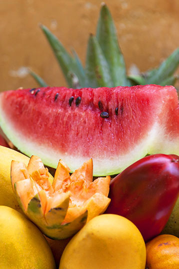 Palenquera Fruit Bowl