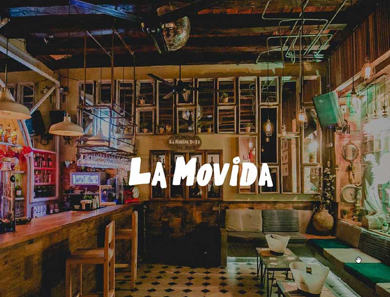 La Movida Cartagena