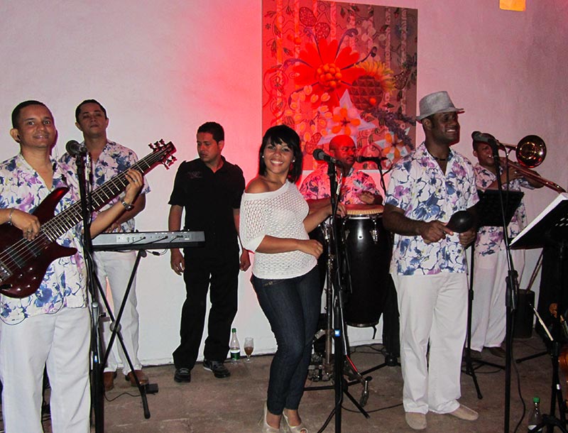 El Coro Lounge Cartagena