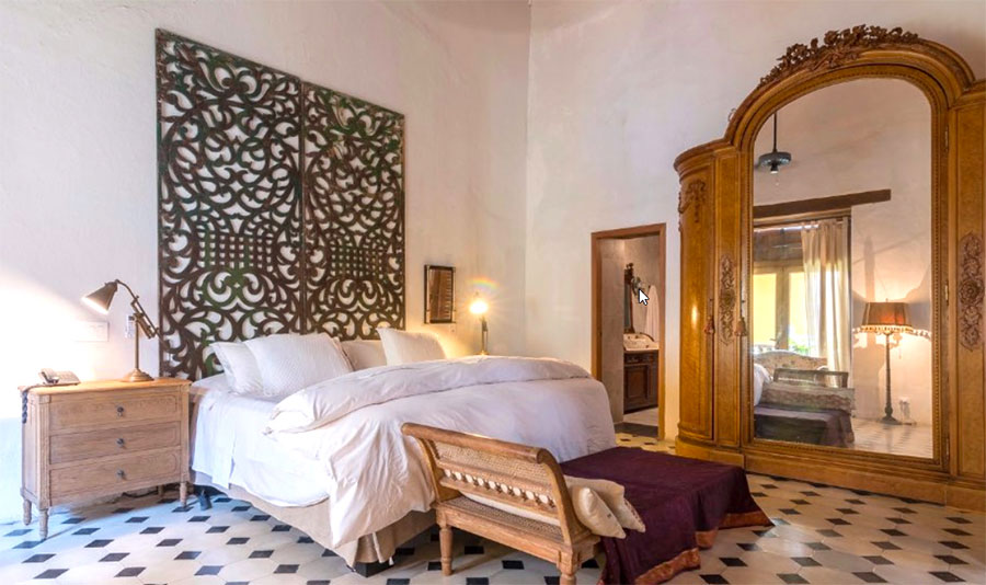 Luxury Home Rental in Cartagena Casa Gaston