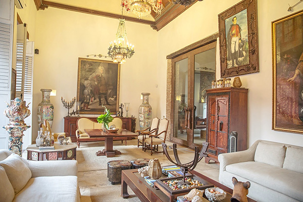 Casa Grande Cartagena Colombia Home Rental