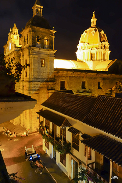 San Pedro Claver, Cartagena