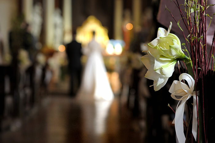 Getting Married in Cartagena