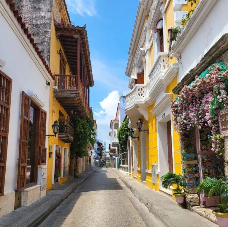 Cartagena, Colombia: Year-Round Sunshine and Warmth