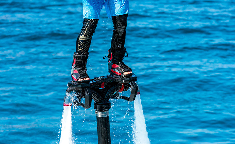 What is Flyboarding?