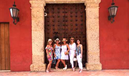 Girls on Tour Cartagena
