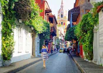 Cartagena Old City