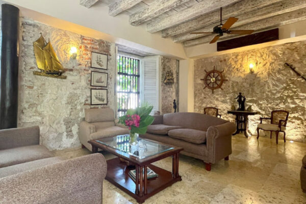 Casa Berbieri Cartagena Colombia Home Rental