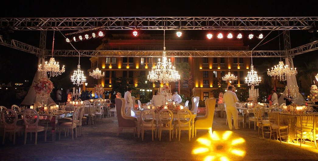 Wedding Reception Cartagena