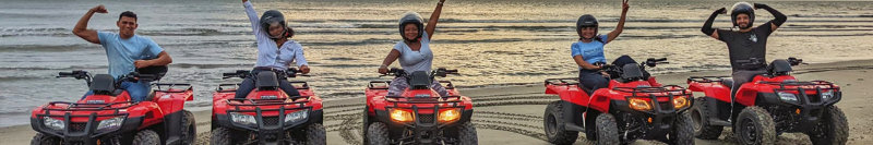 Cartagena ATV Tour