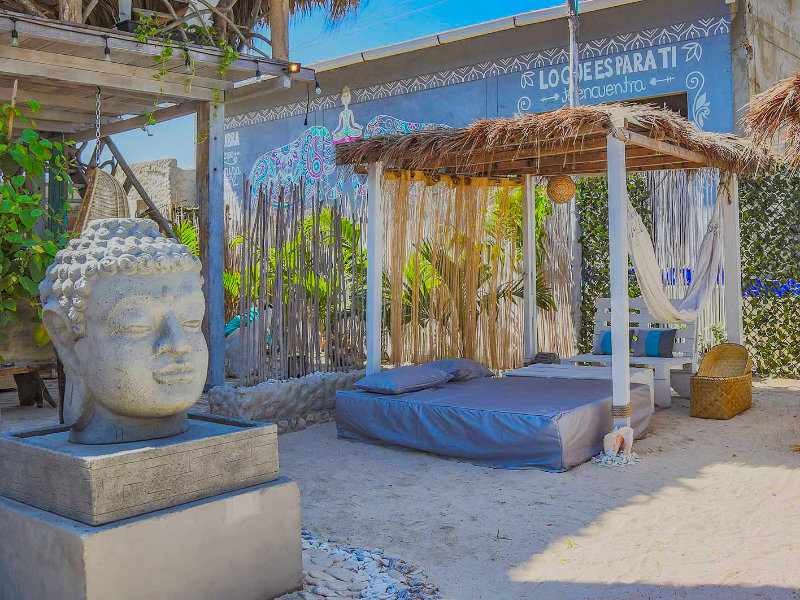 Namaste Beach Club • Cartagena Colombia Rentals