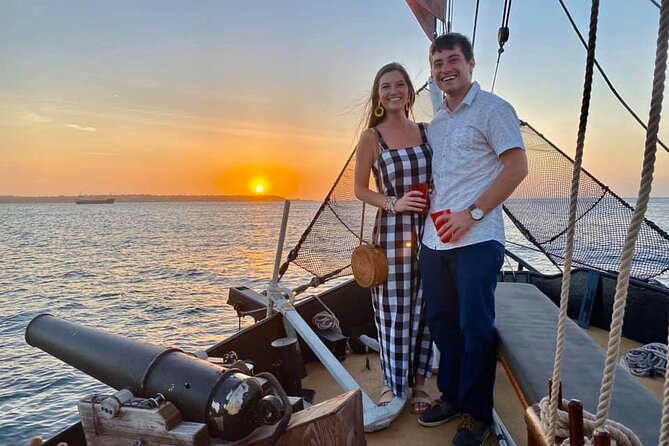 Romantic Sunset Cruise in Cartagena