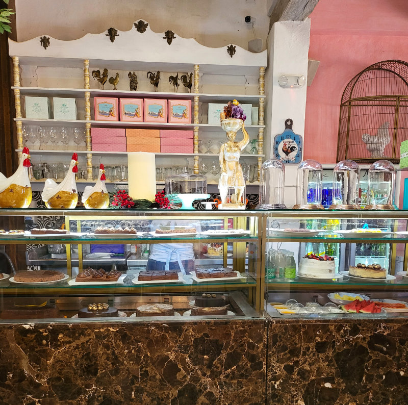 Mila bakery