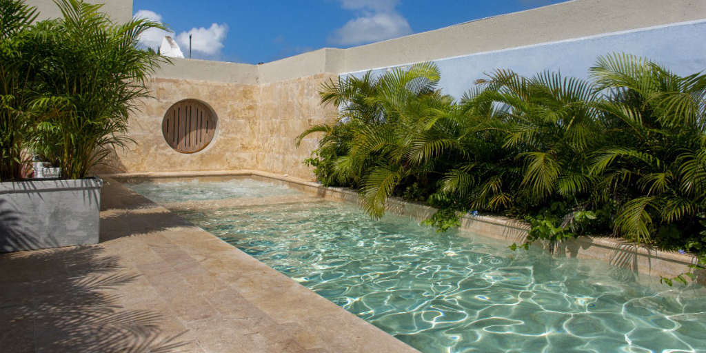 Casa Soleada, Cartagena Colombia