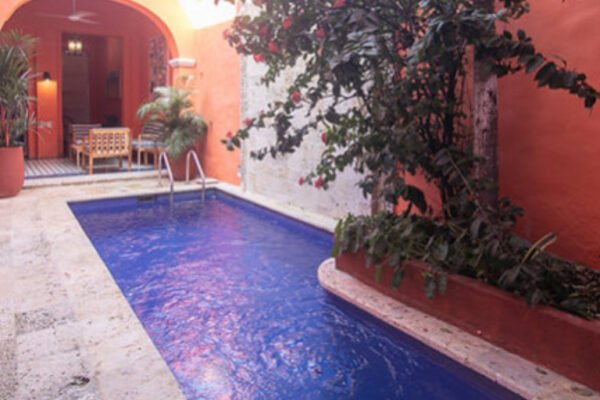 Casa Willis Cartagena Colombia Home Rental